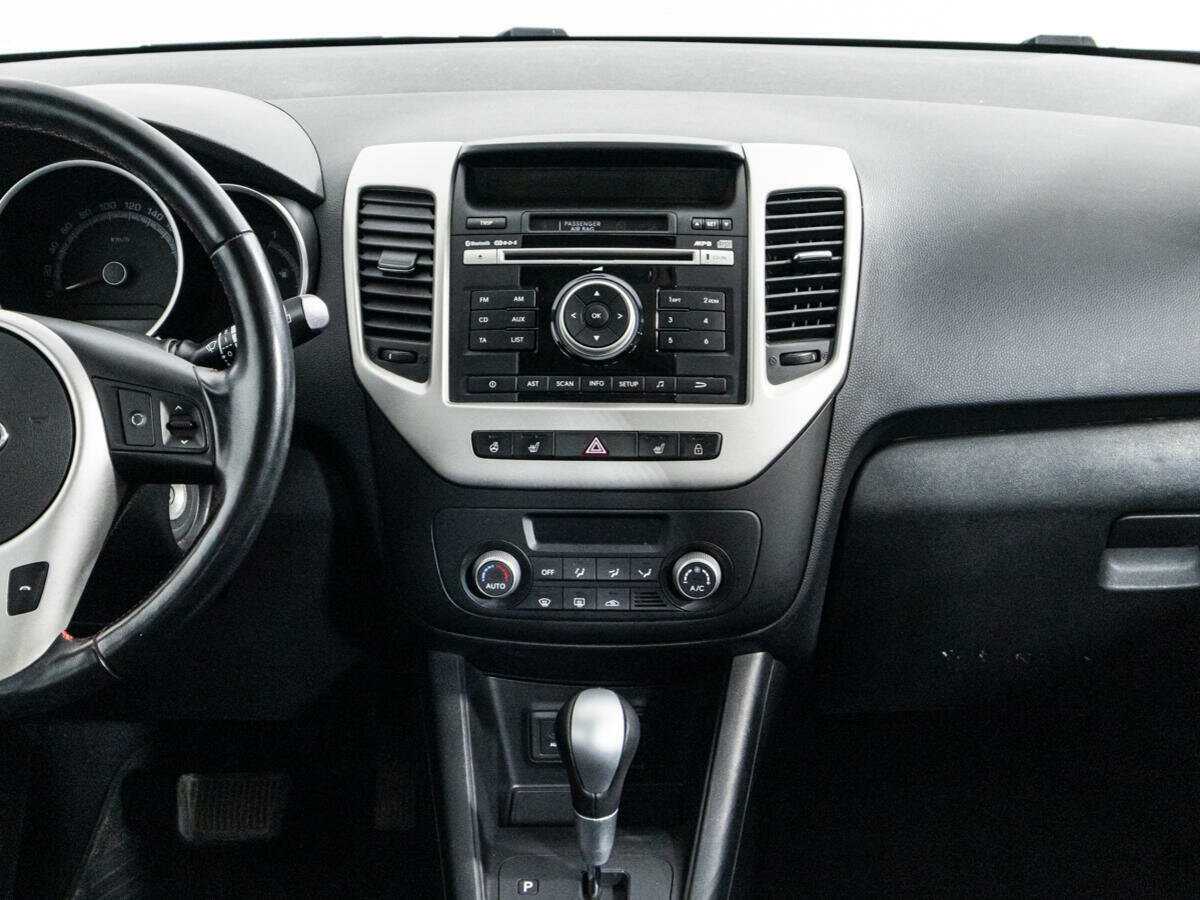 Купить Kia Venga с пробегом. Фото: #13
