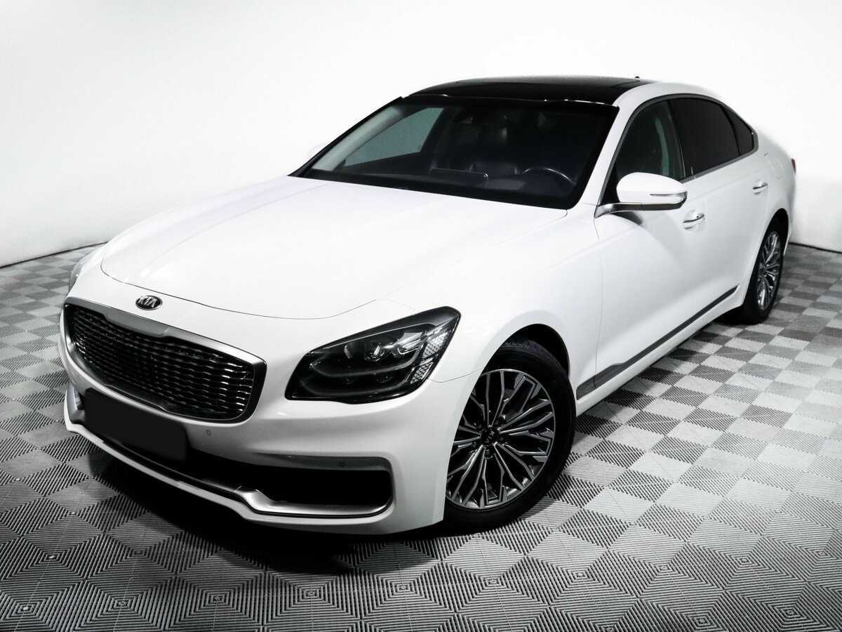 Купить Kia K900 с пробегом. Фото: #13