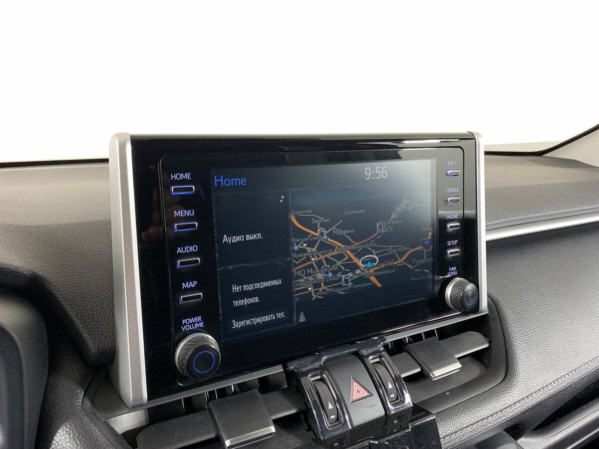Купить Toyota RAV4 с пробегом. Фото: #14