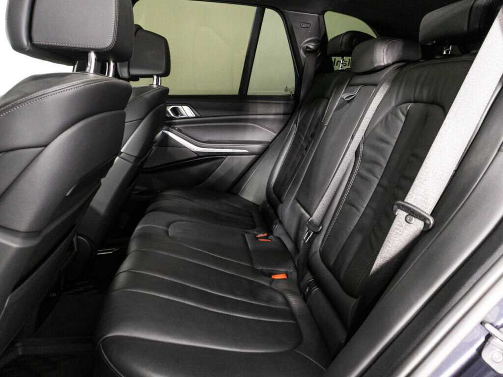 Купить BMW X5 с пробегом. Фото: #7