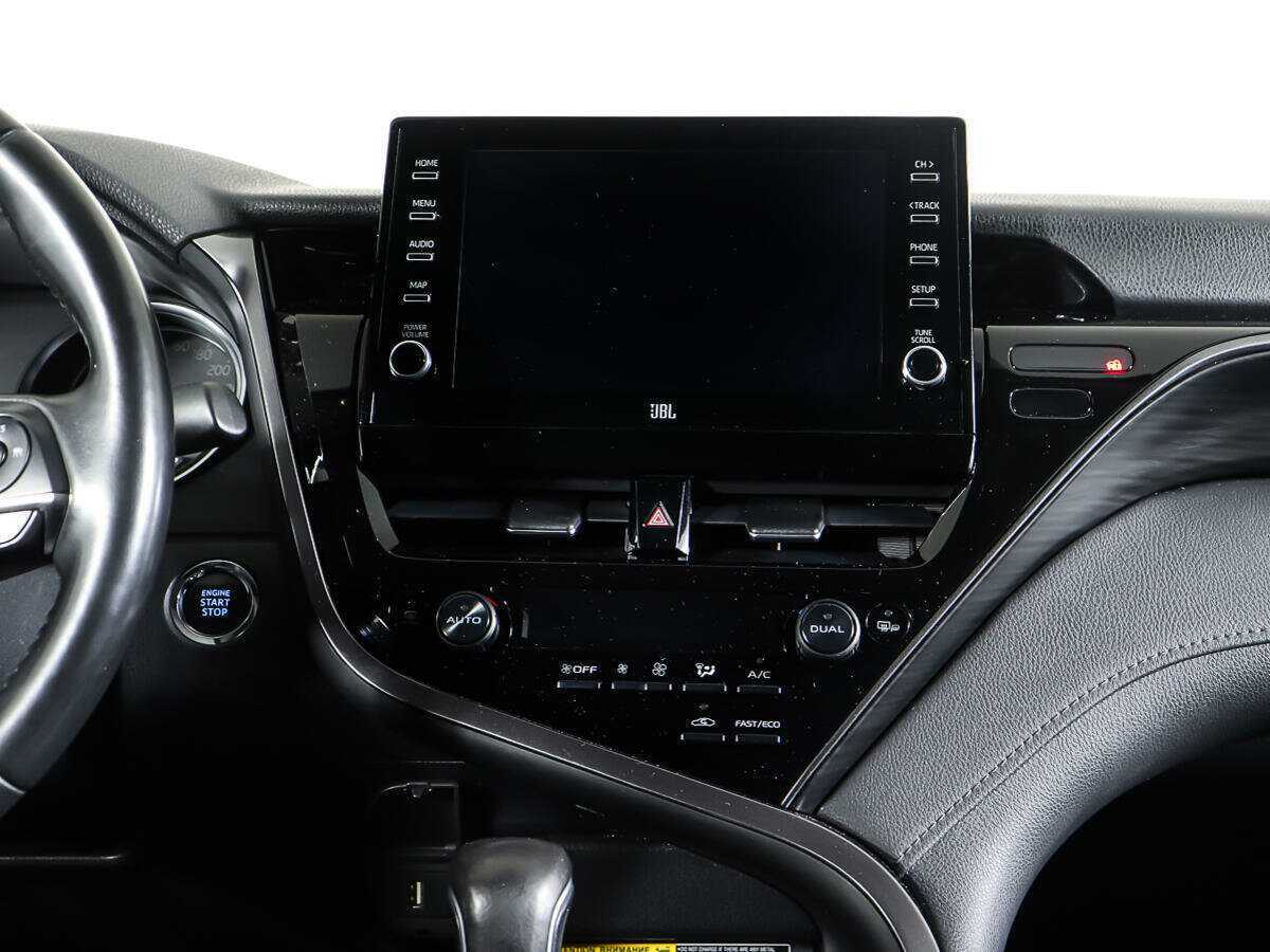 Купить Toyota Camry с пробегом. Фото: #11