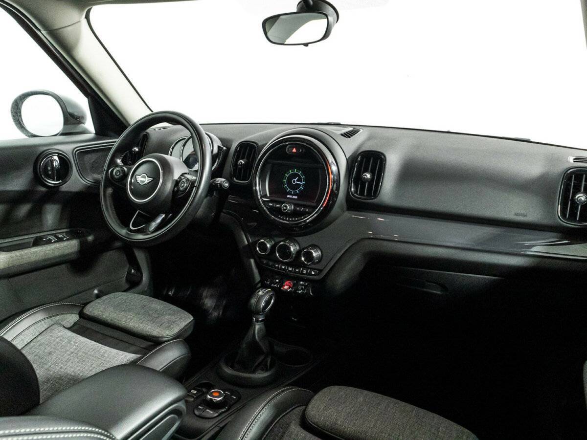 Купить Mini Countryman с пробегом. Фото: #8