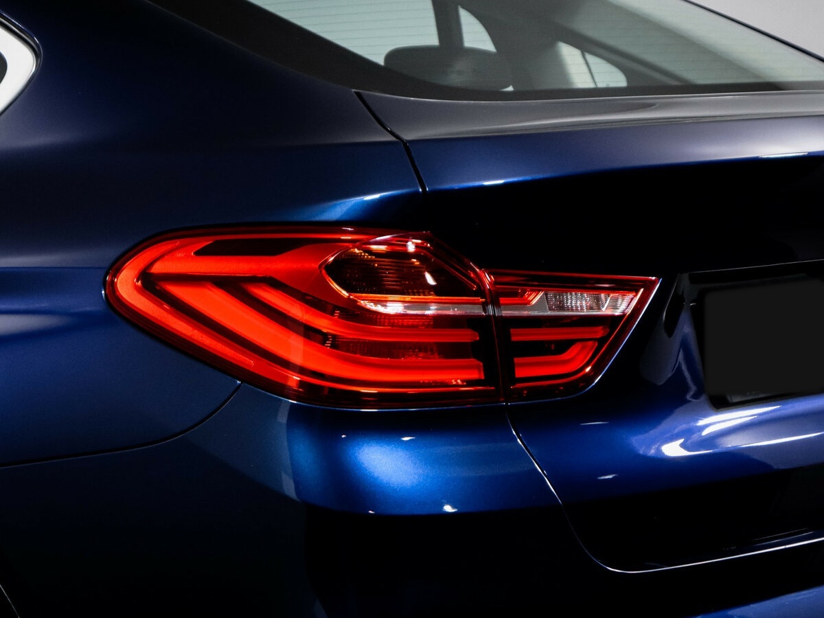 Купить BMW X4 с пробегом. Фото: #15