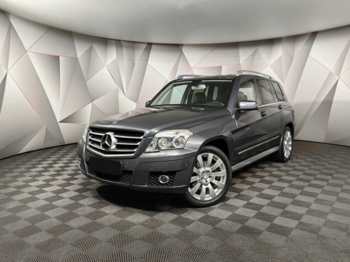 Купить Mercedes-Benz GLK-Класс с пробегом. Посмотреть фото