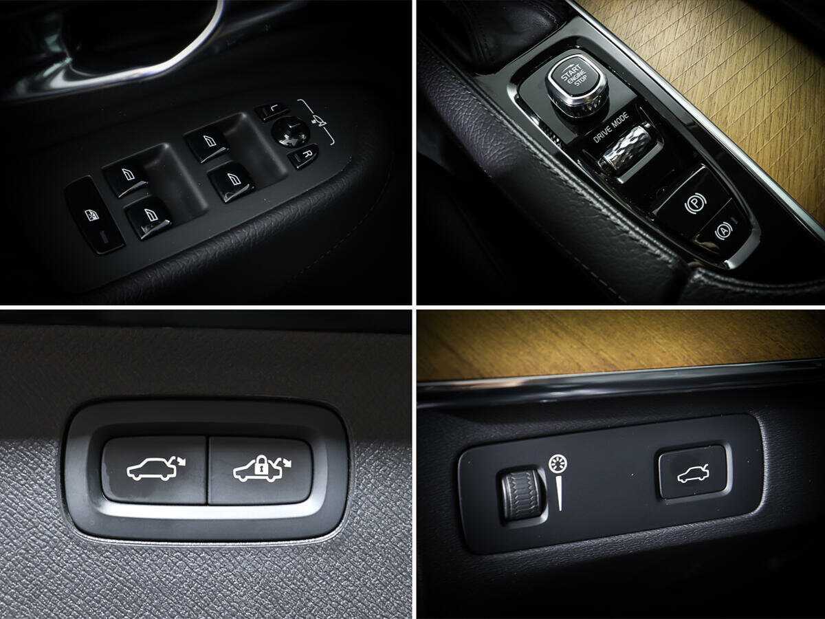 Купить Volvo XC90 с пробегом. Фото: #15