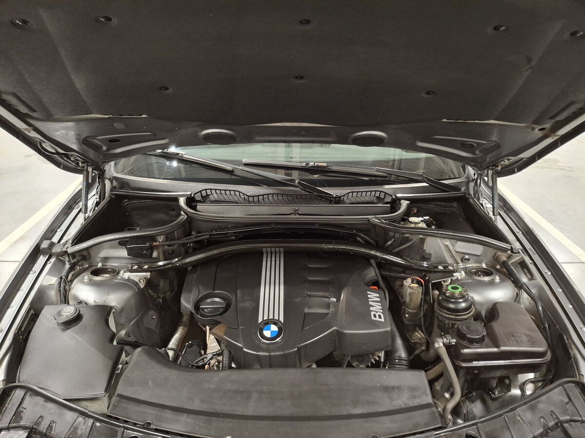 Купить BMW X3 с пробегом. Фото: #8