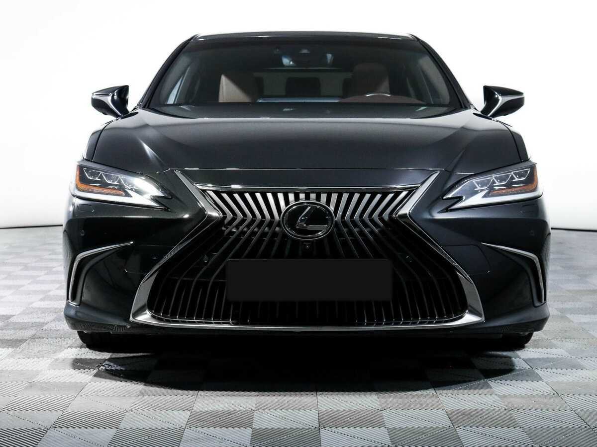 Купить Lexus ES с пробегом. Фото: #1