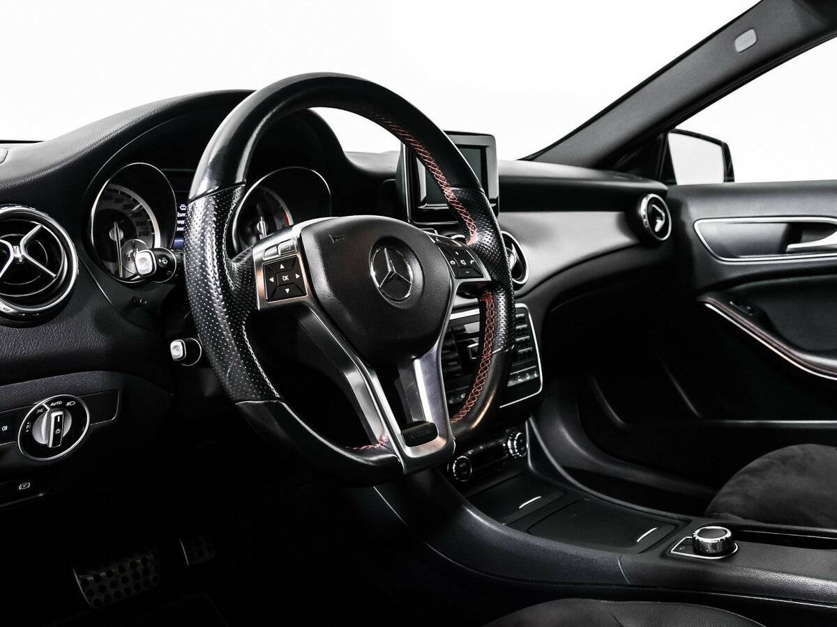 Купить Mercedes-Benz GLA с пробегом. Фото: #11