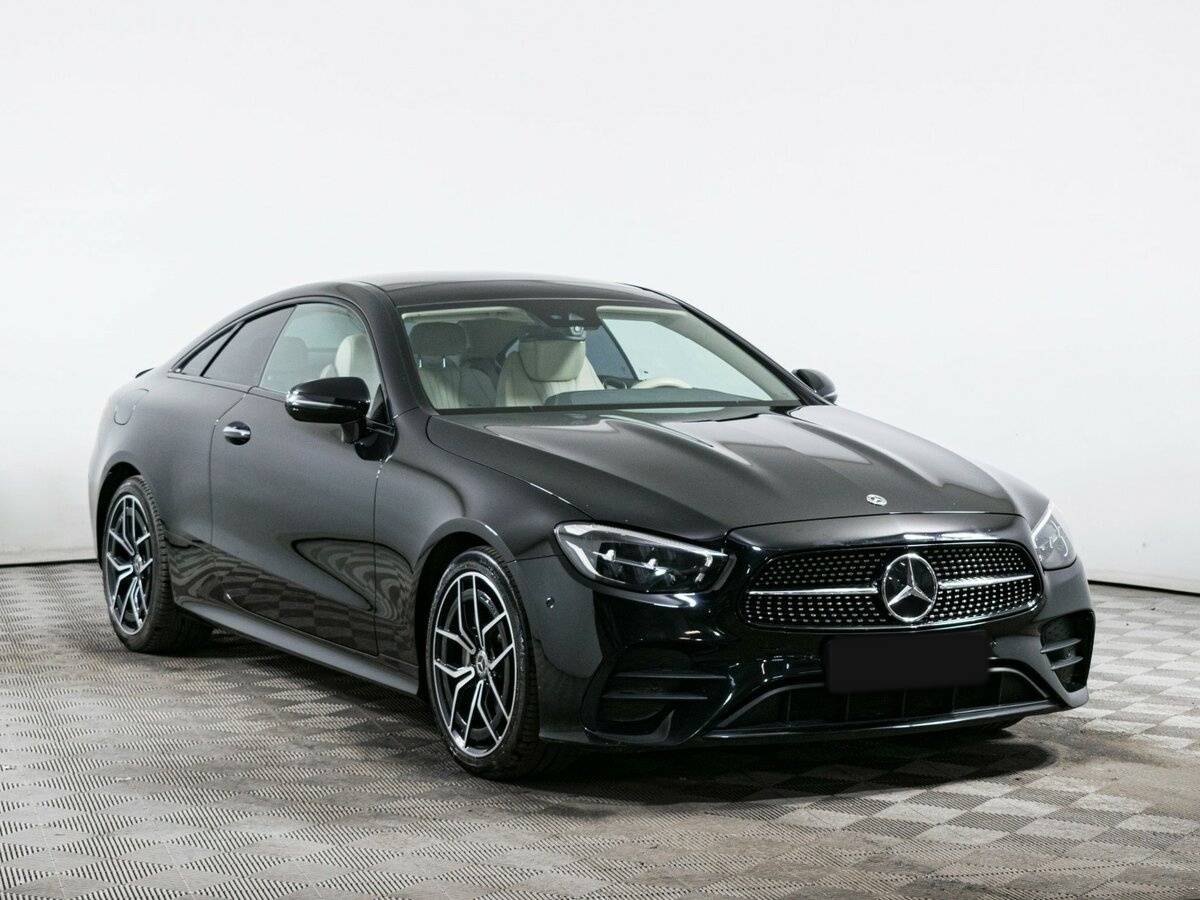 Купить Mercedes-Benz E-Класс с пробегом. Фото: #2