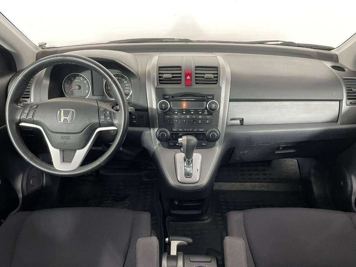 Купить Honda CR-V с пробегом. Фото: #6