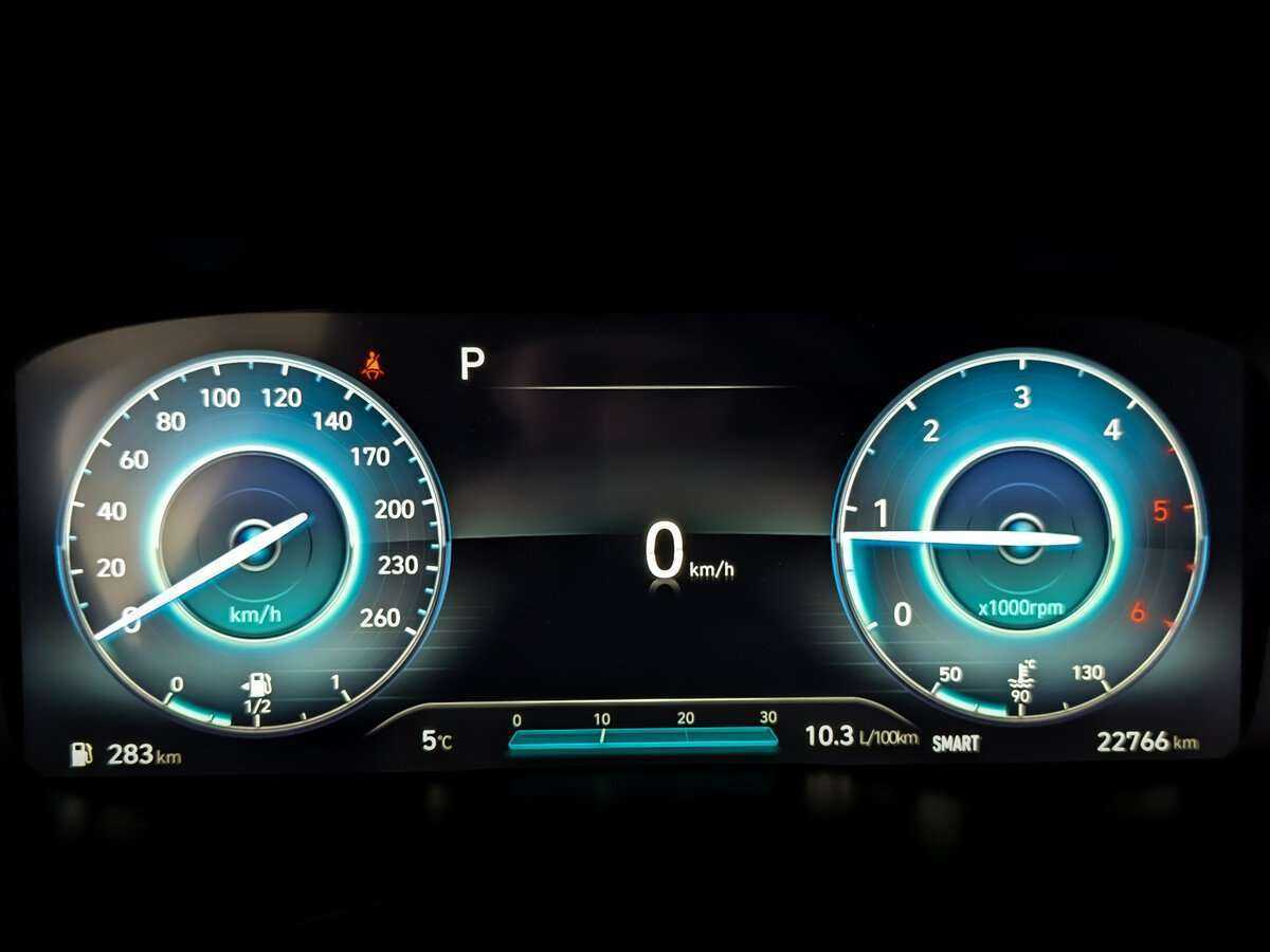 Купить Hyundai Santa Fe с пробегом. Фото: #10