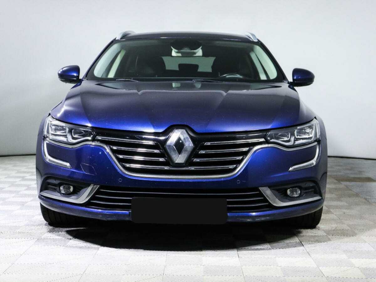 Купить Renault Talisman с пробегом. Фото: #1