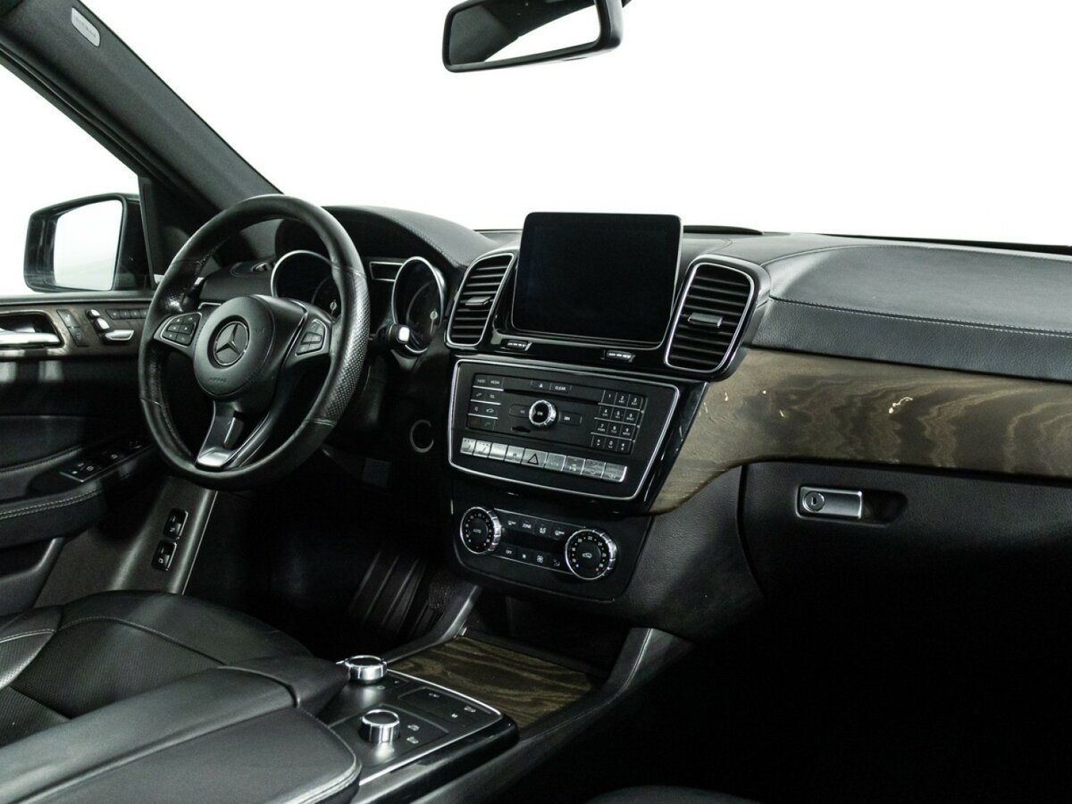 Купить Mercedes-Benz GLS с пробегом. Фото: #6