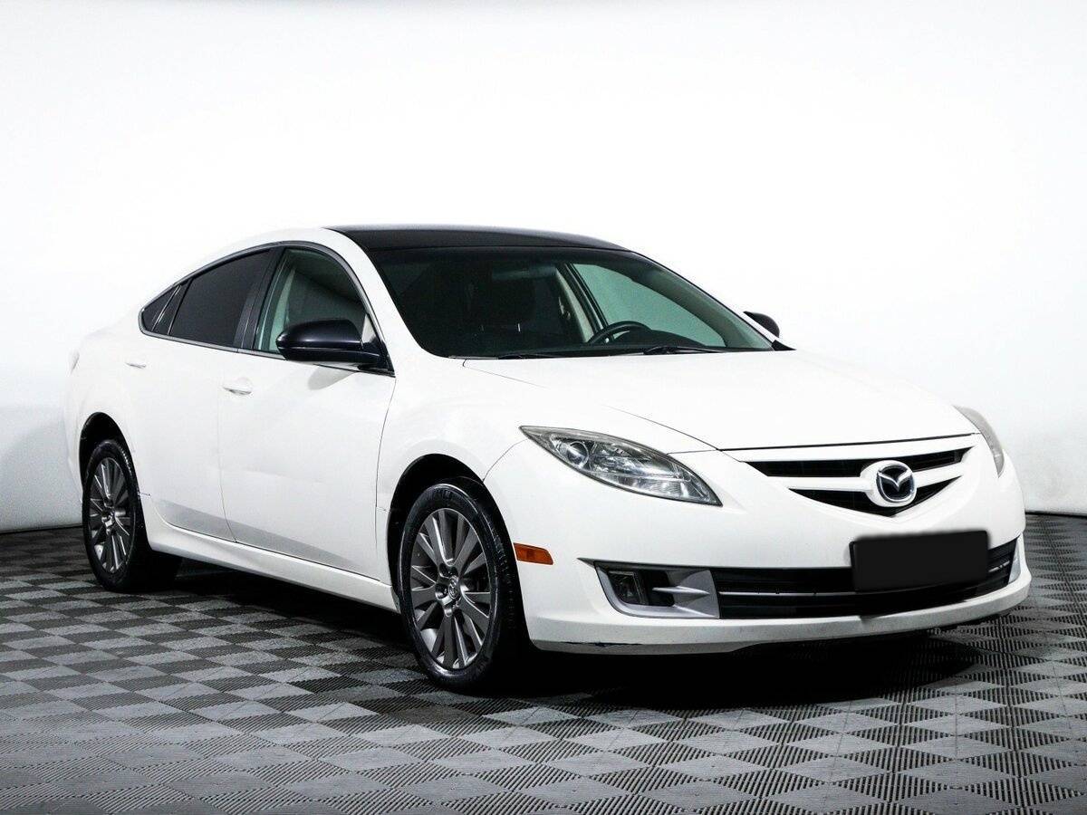 Купить Mazda 6 с пробегом. Фото: #2