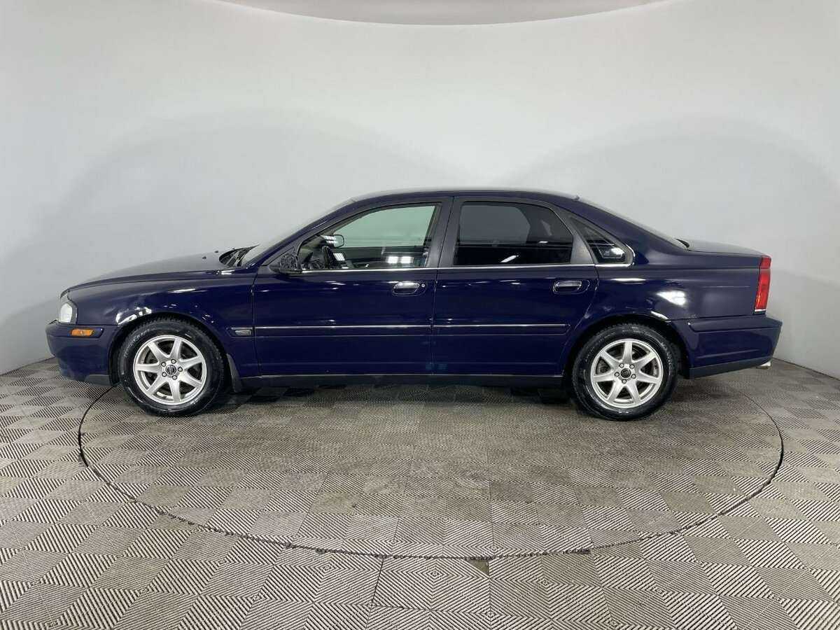 Купить Volvo S80 с пробегом. Фото: #3