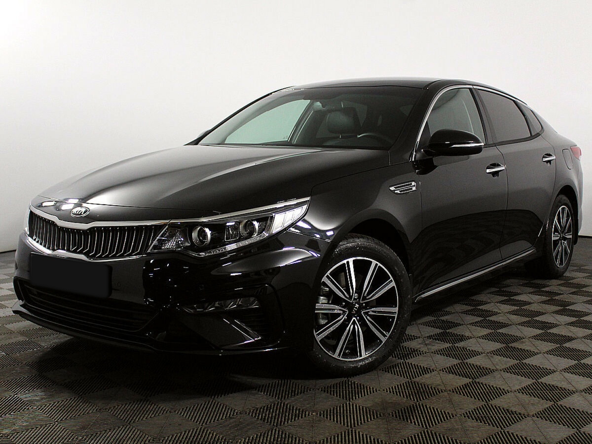 Купить Kia Optima с пробегом. Посмотреть фото