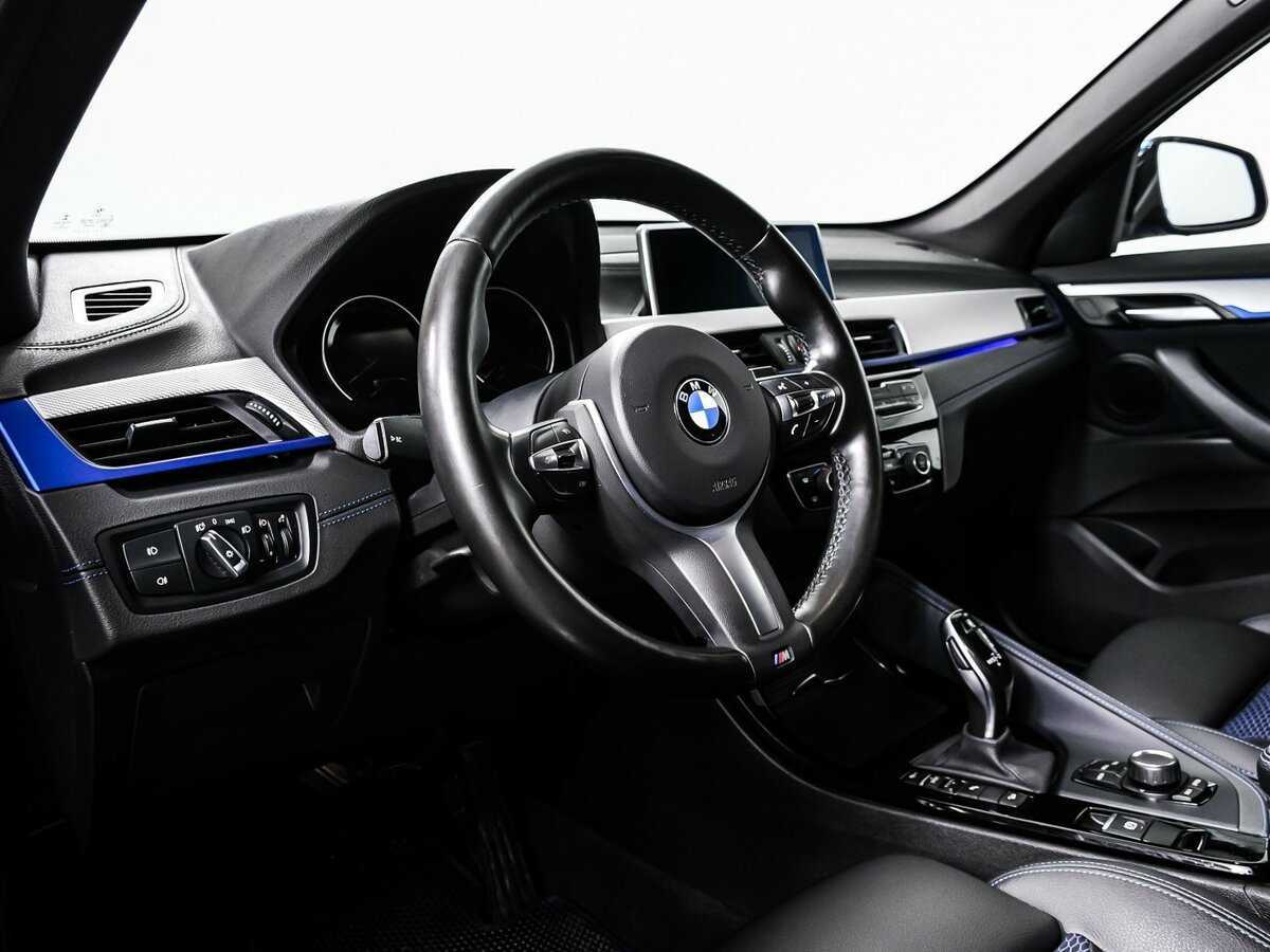 Купить BMW X1 с пробегом. Фото: #12