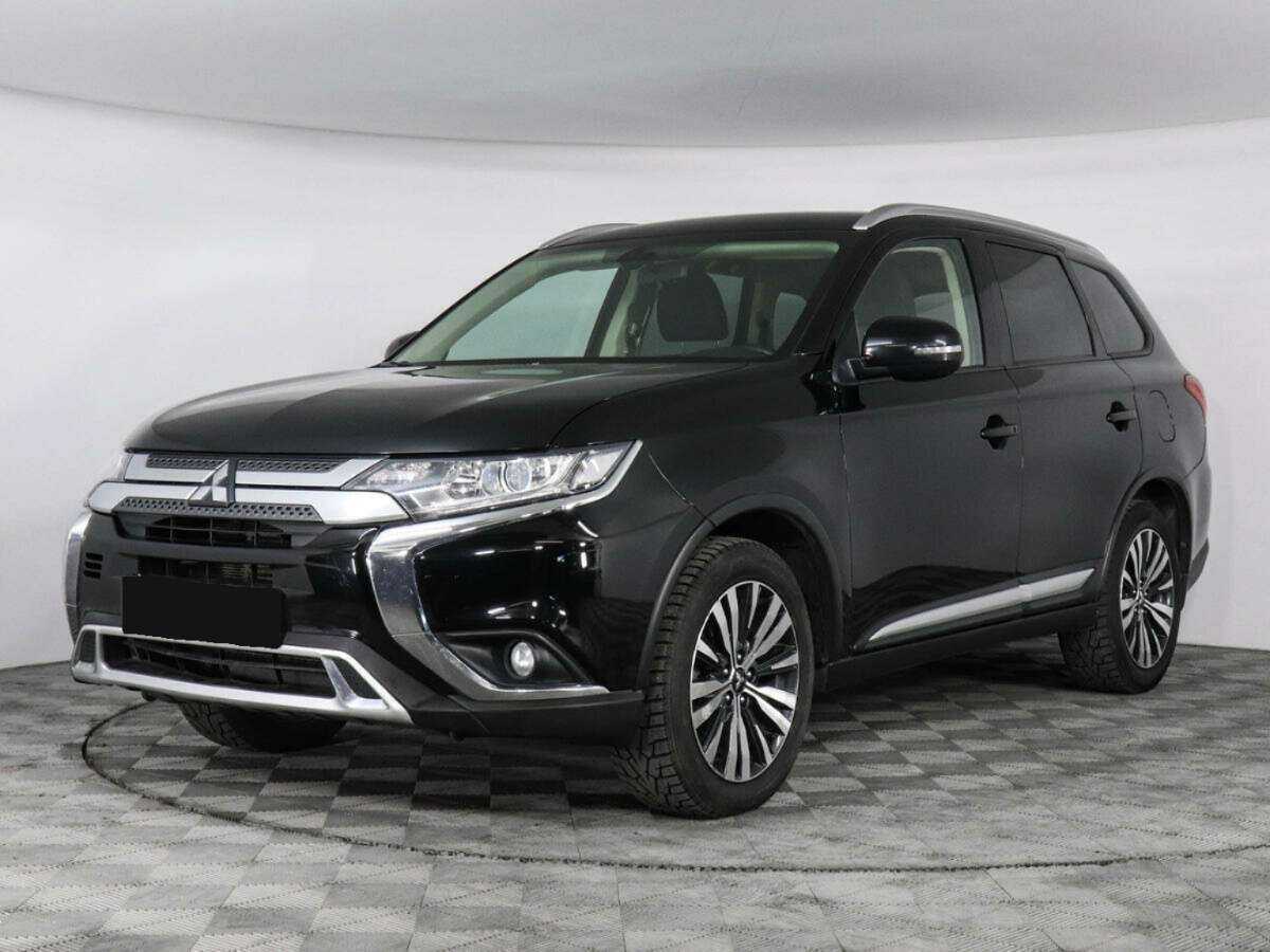 Купить Mitsubishi Outlander с пробегом. Посмотреть фото
