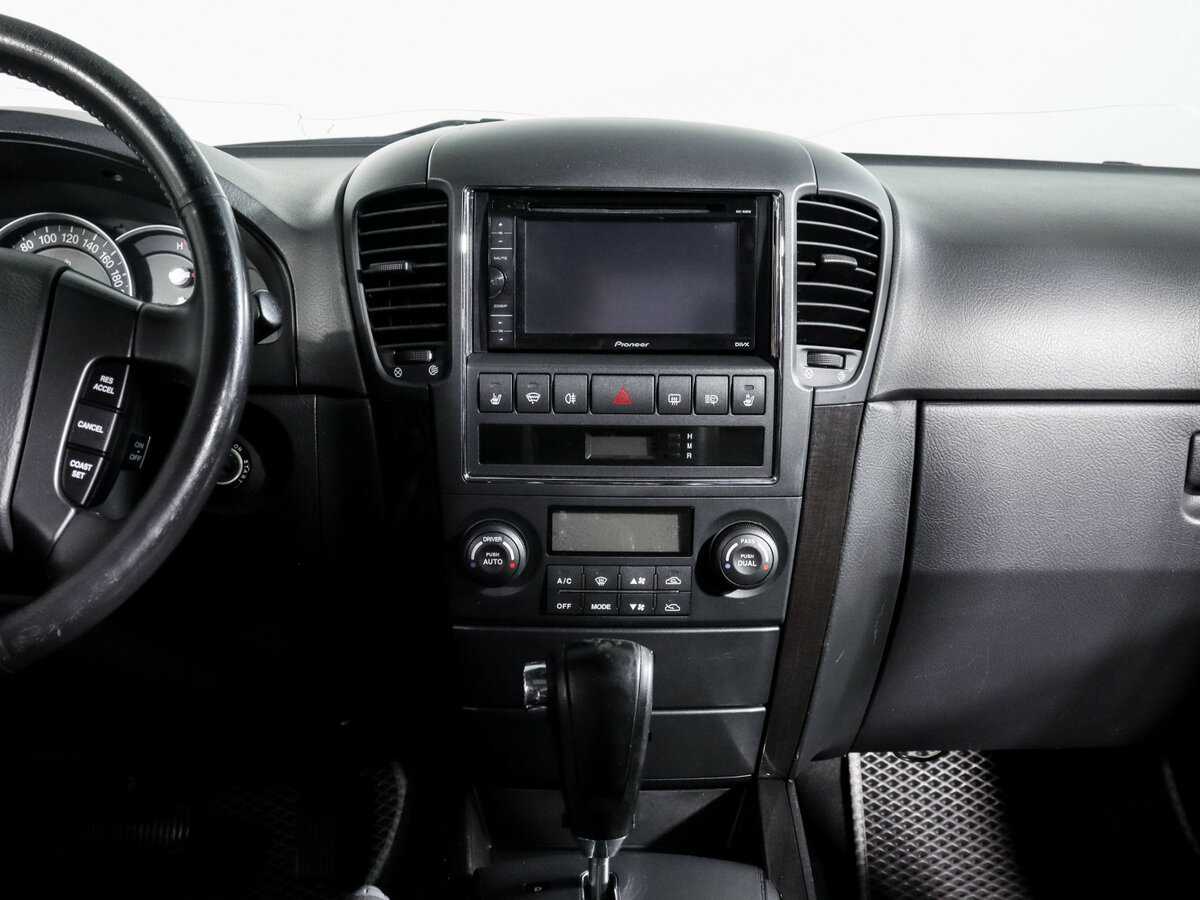 Купить Kia Sorento с пробегом. Фото: #9