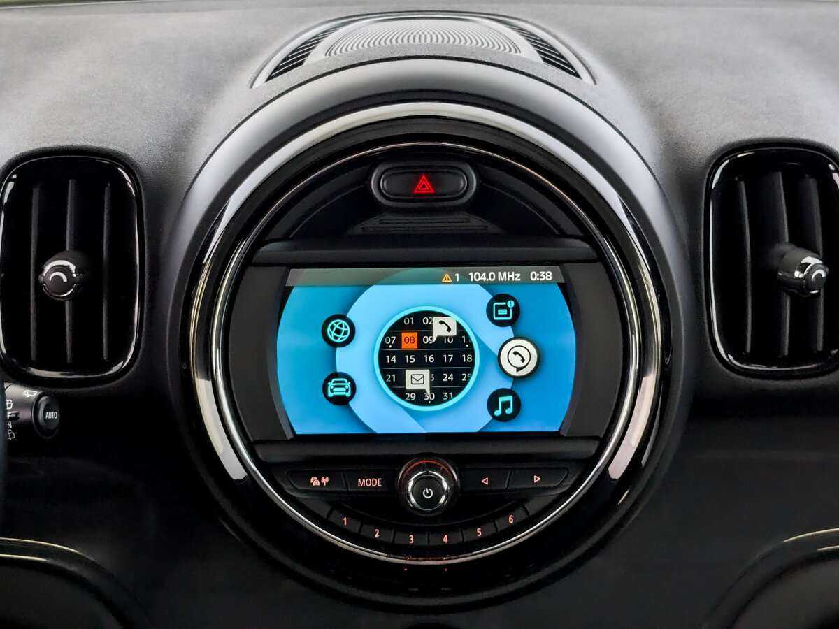 Купить Mini Countryman с пробегом. Фото: #11
