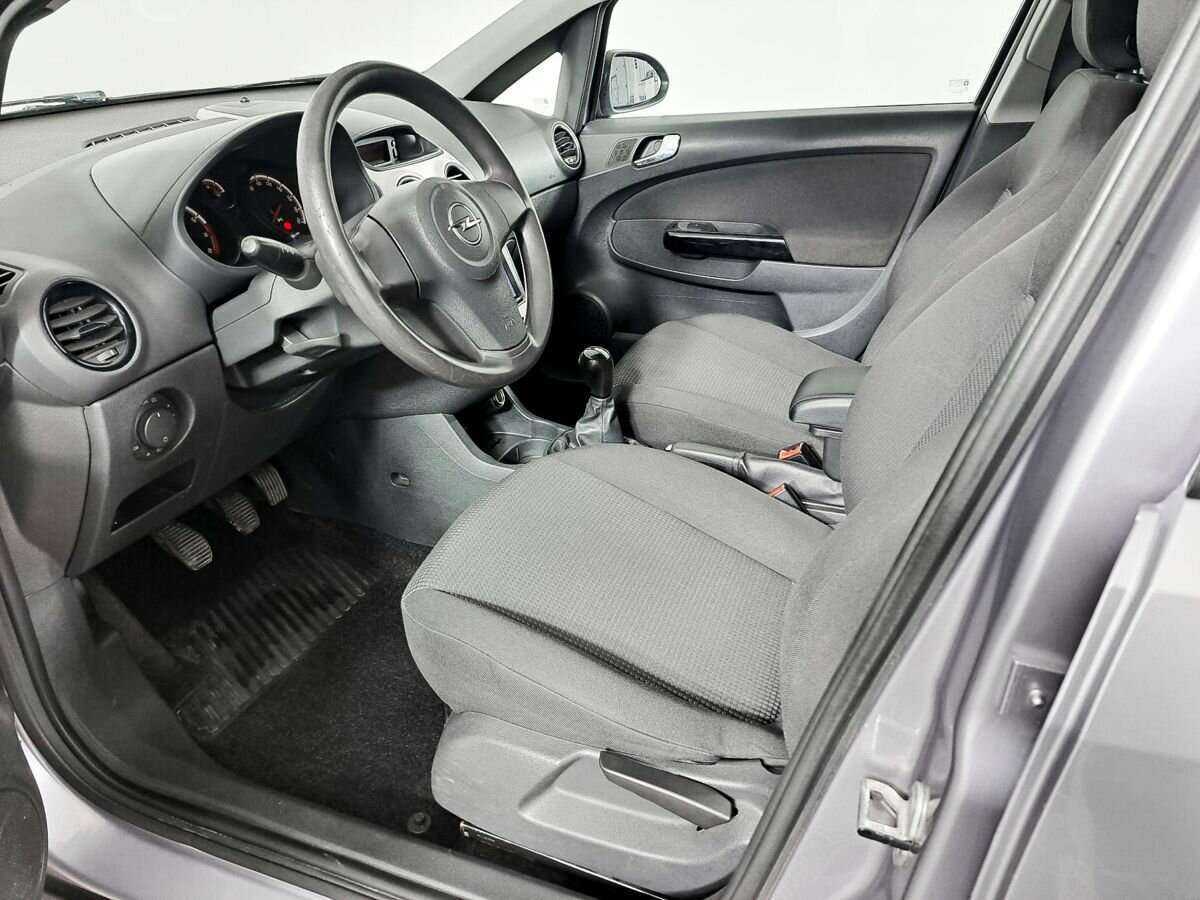 Купить Opel Corsa с пробегом. Фото: #11