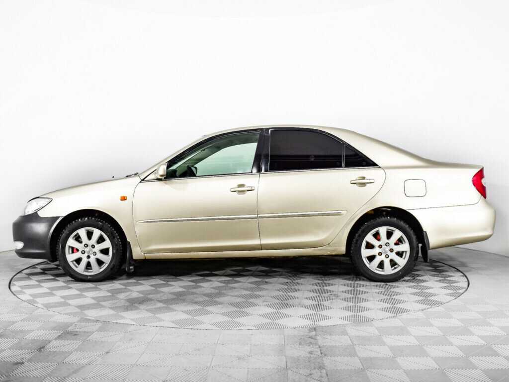 Купить Toyota Camry с пробегом. Фото: #7