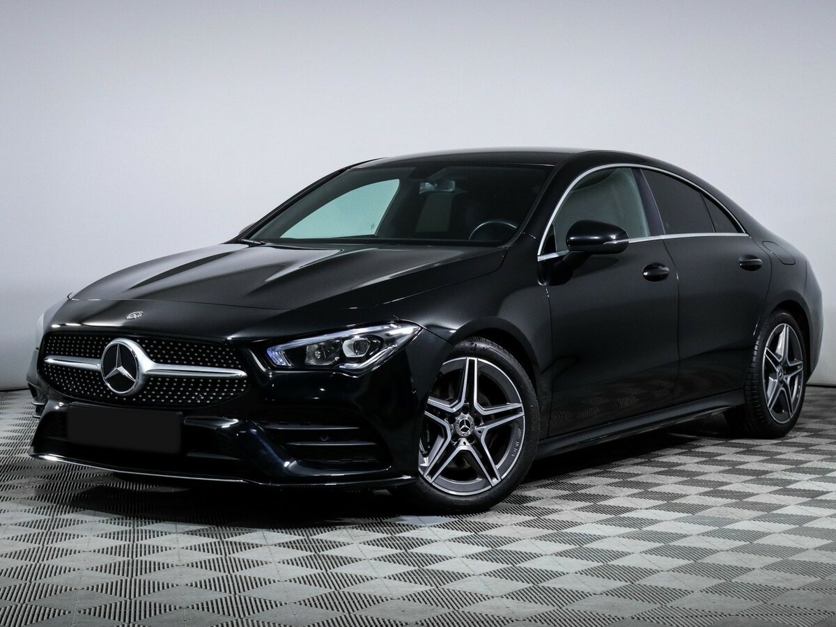 Купить Mercedes-Benz CLA с пробегом. Посмотреть фото