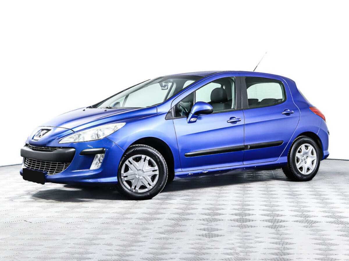 Купить Peugeot 308 с пробегом. Посмотреть фото