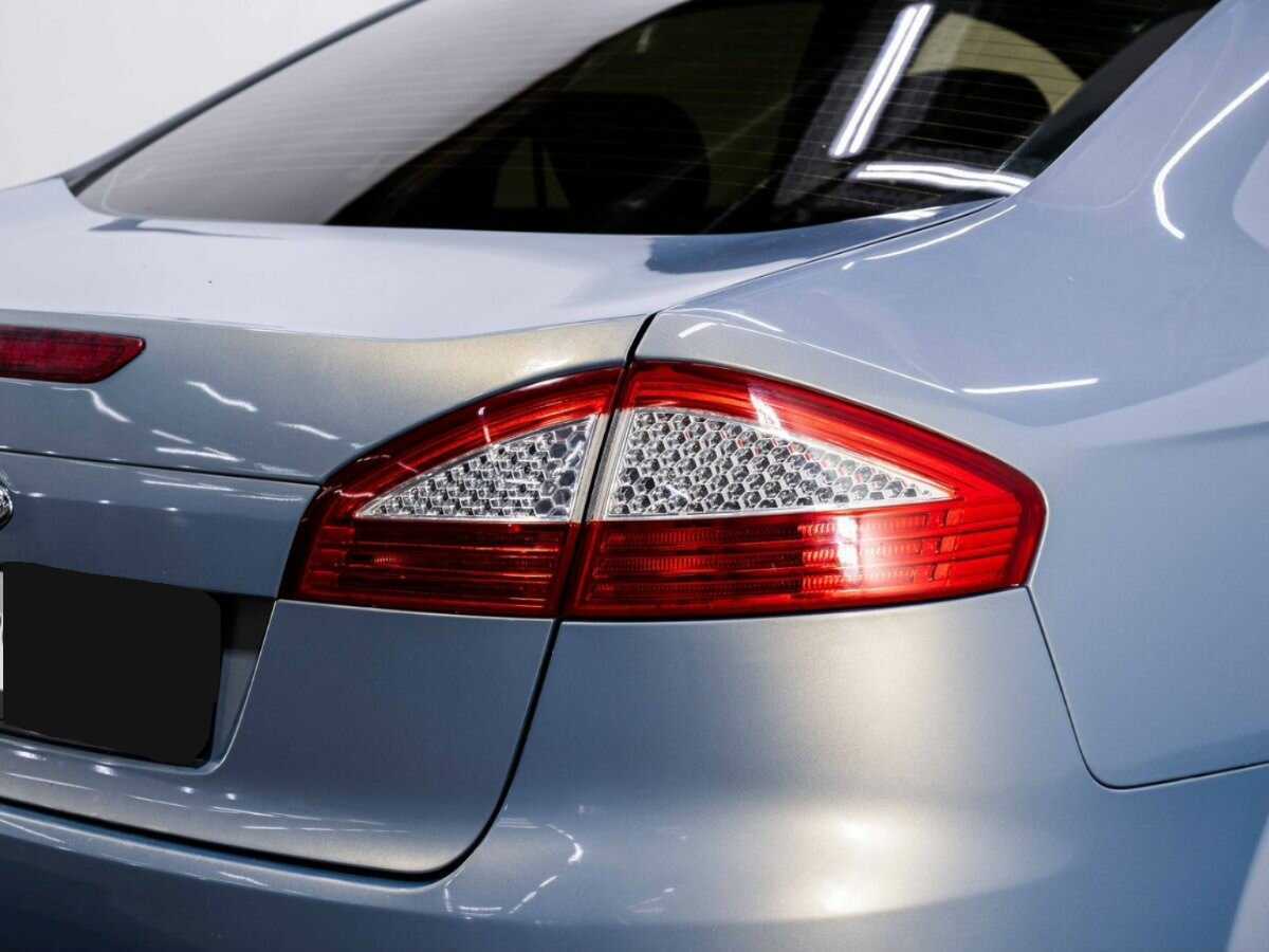 Купить Ford Mondeo с пробегом. Фото: #14