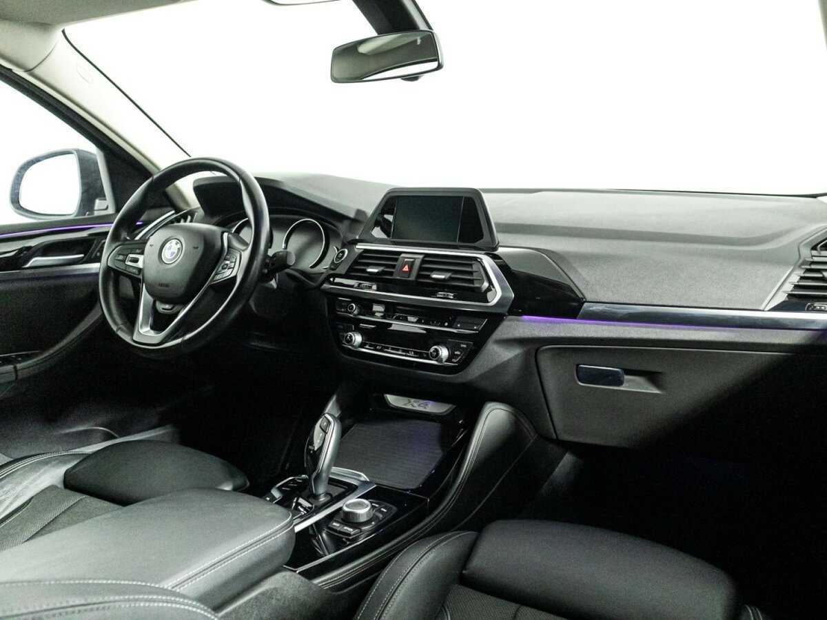 Купить BMW X4 с пробегом. Фото: #8