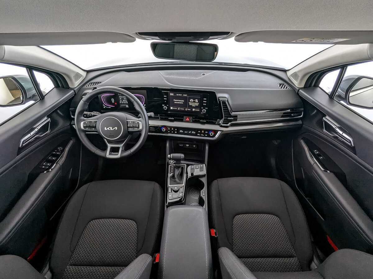 Купить Kia Sportage с пробегом. Фото: #24
