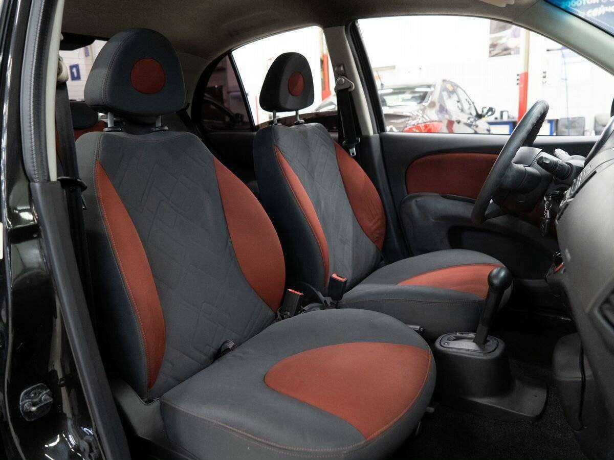 Купить Nissan Micra с пробегом. Фото: #8