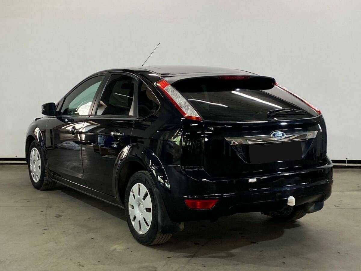 Купить Ford Focus с пробегом. Фото: #6
