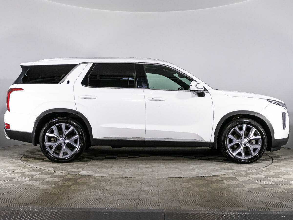 Купить Hyundai Palisade с пробегом. Фото: #3