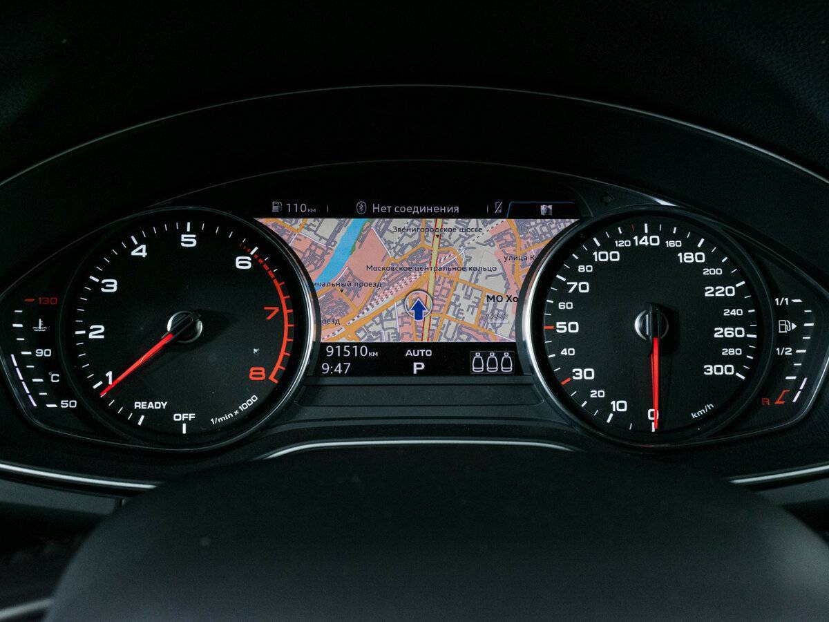 Купить Audi Q5 с пробегом. Фото: #11