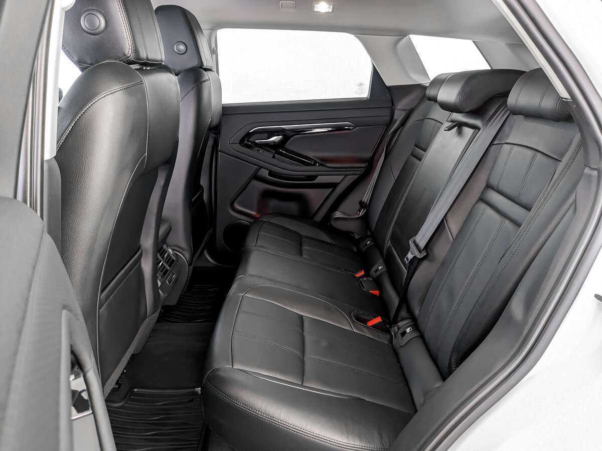 Купить Land Rover Range Rover Evoque с пробегом. Фото: #9