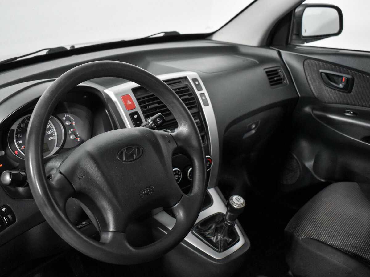 Купить Hyundai Tucson с пробегом. Фото: #7