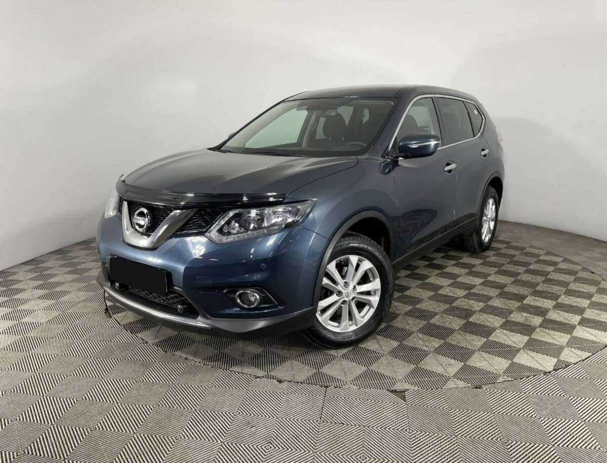 Купить Nissan X-Trail с пробегом. Посмотреть фото