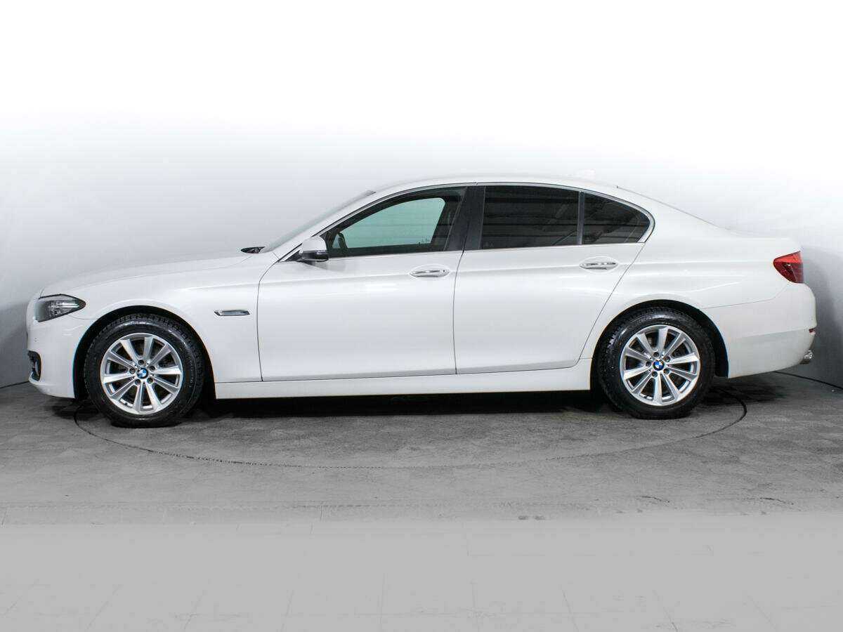 Купить BMW 5 серии с пробегом. Фото: #7