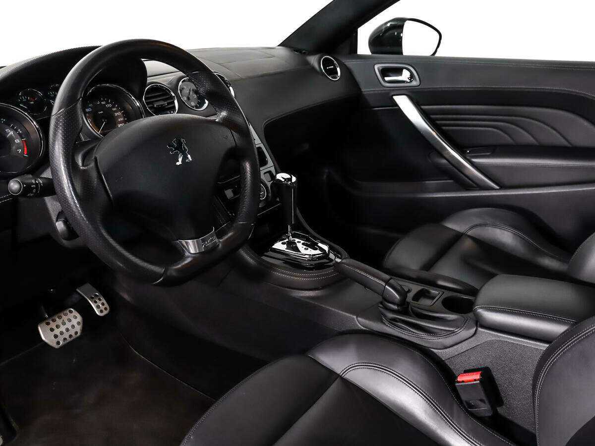 Купить Peugeot RCZ с пробегом. Фото: #8