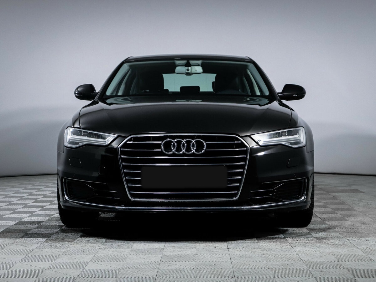 Купить Audi A6 с пробегом. Фото: #1