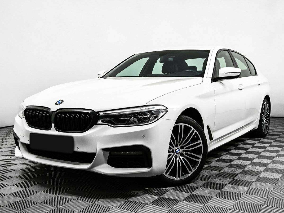 Купить BMW 5 серии с пробегом. Посмотреть фото