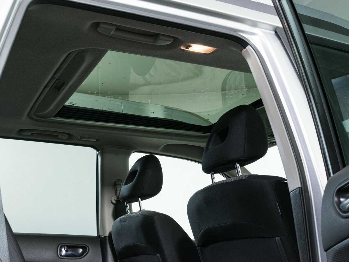 Купить Nissan X-Trail с пробегом. Фото: #9