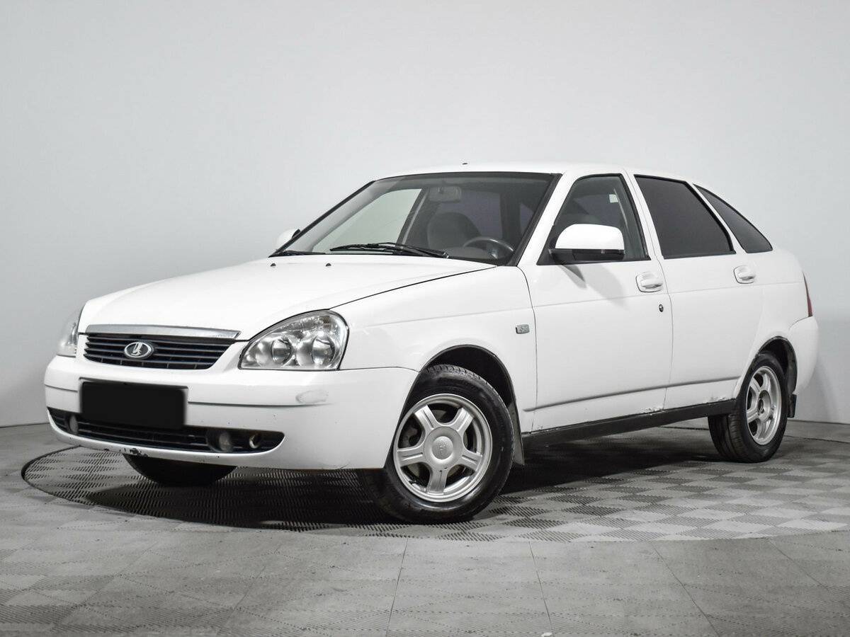 Купить Lada (ВАЗ) Priora с пробегом. Посмотреть фото
