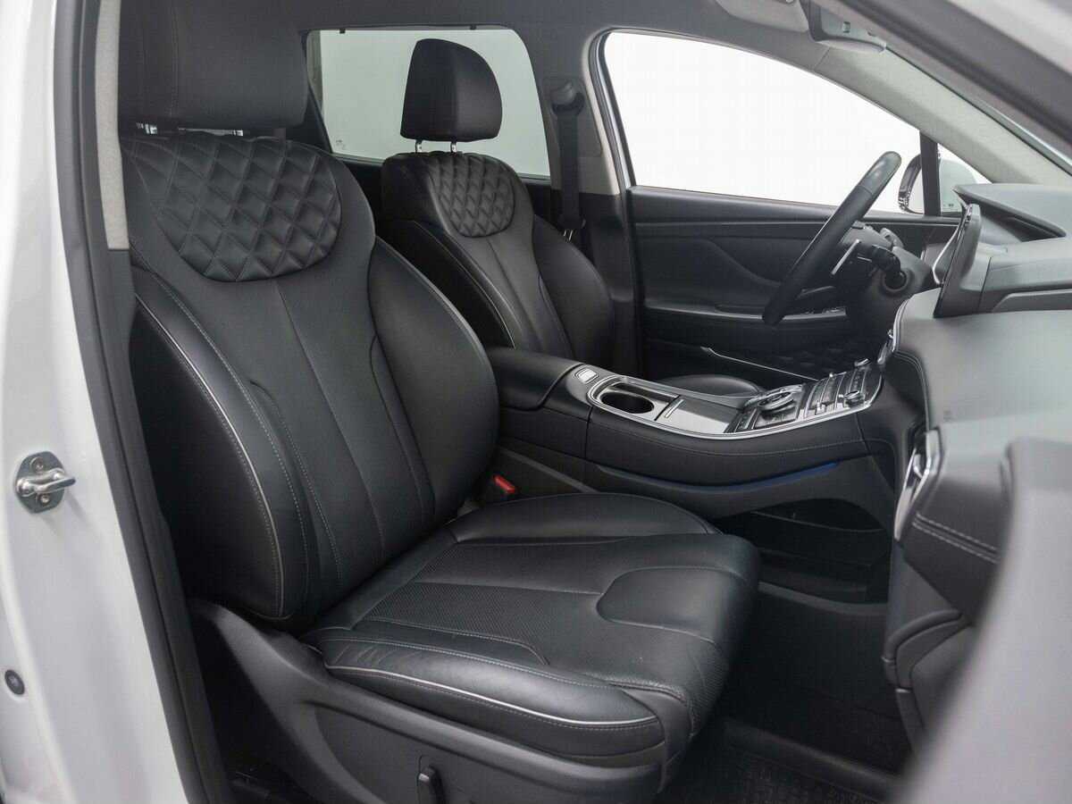 Купить Hyundai Santa Fe с пробегом. Фото: #13