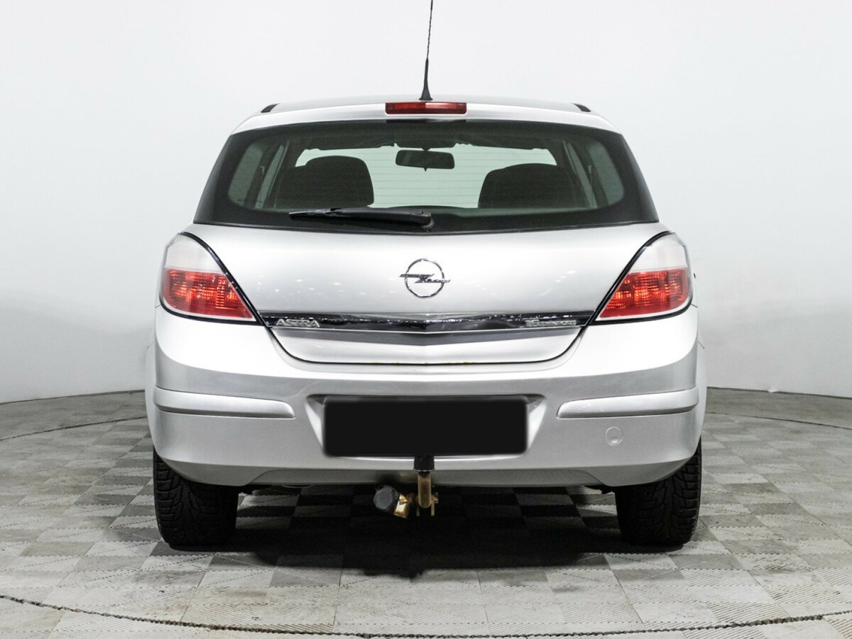 Купить Opel Astra с пробегом. Фото: #5