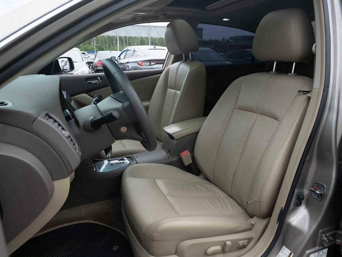 Купить Nissan Altima с пробегом. Фото: #7