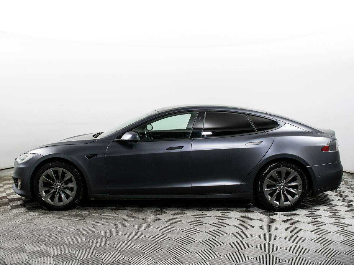 Купить Tesla Model S с пробегом. Фото: #7