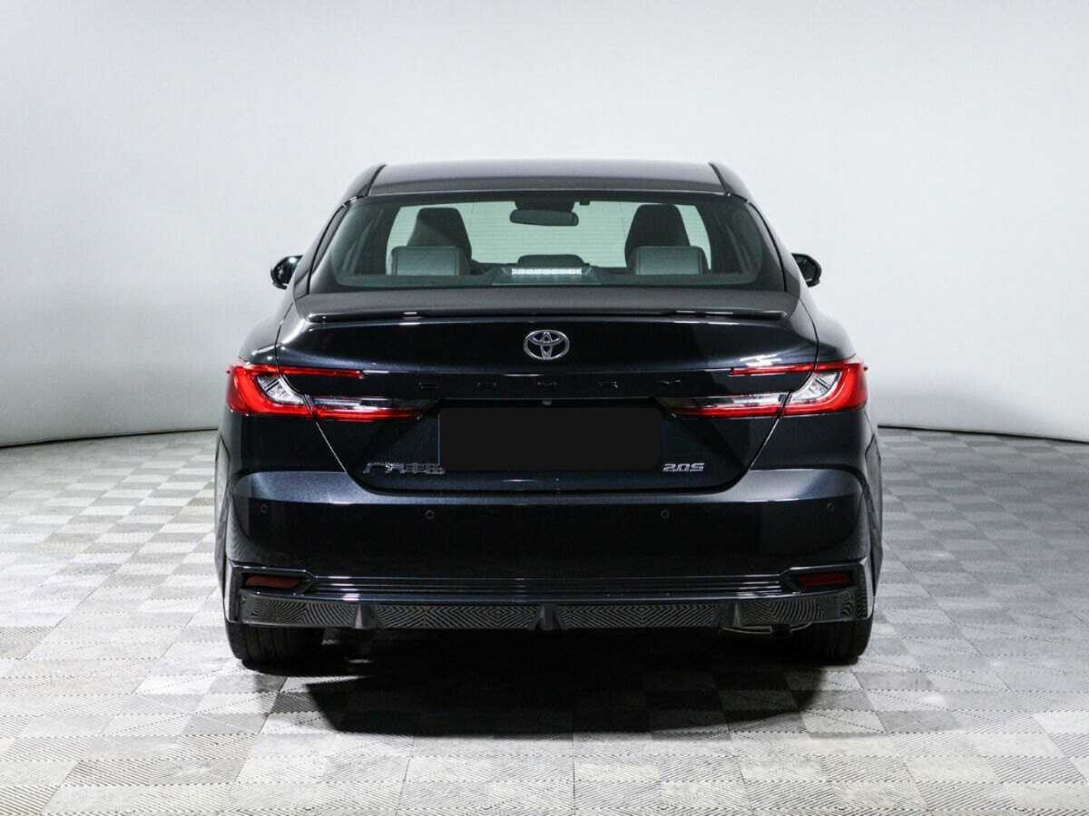Купить Toyota Camry с пробегом. Фото: #5