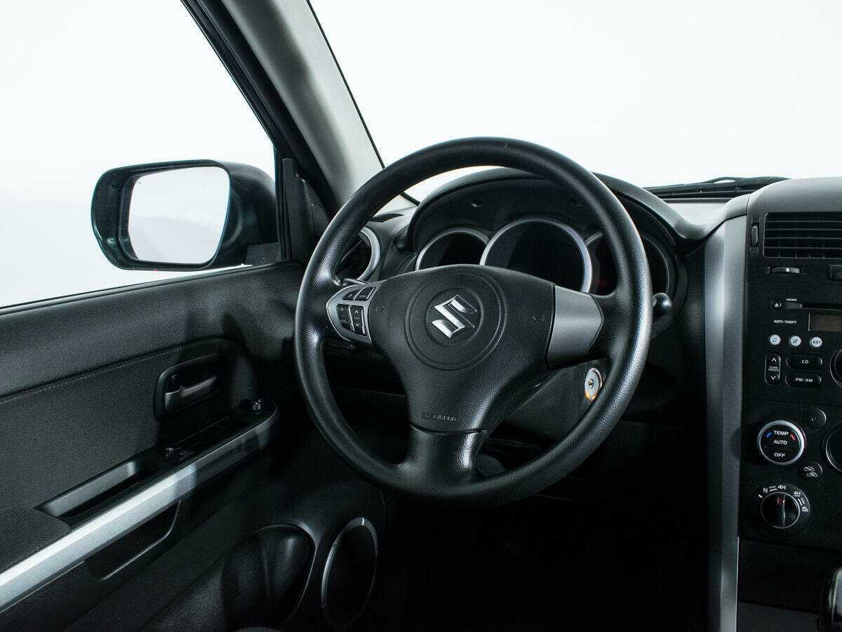 Купить Suzuki Grand Vitara с пробегом. Фото: #13